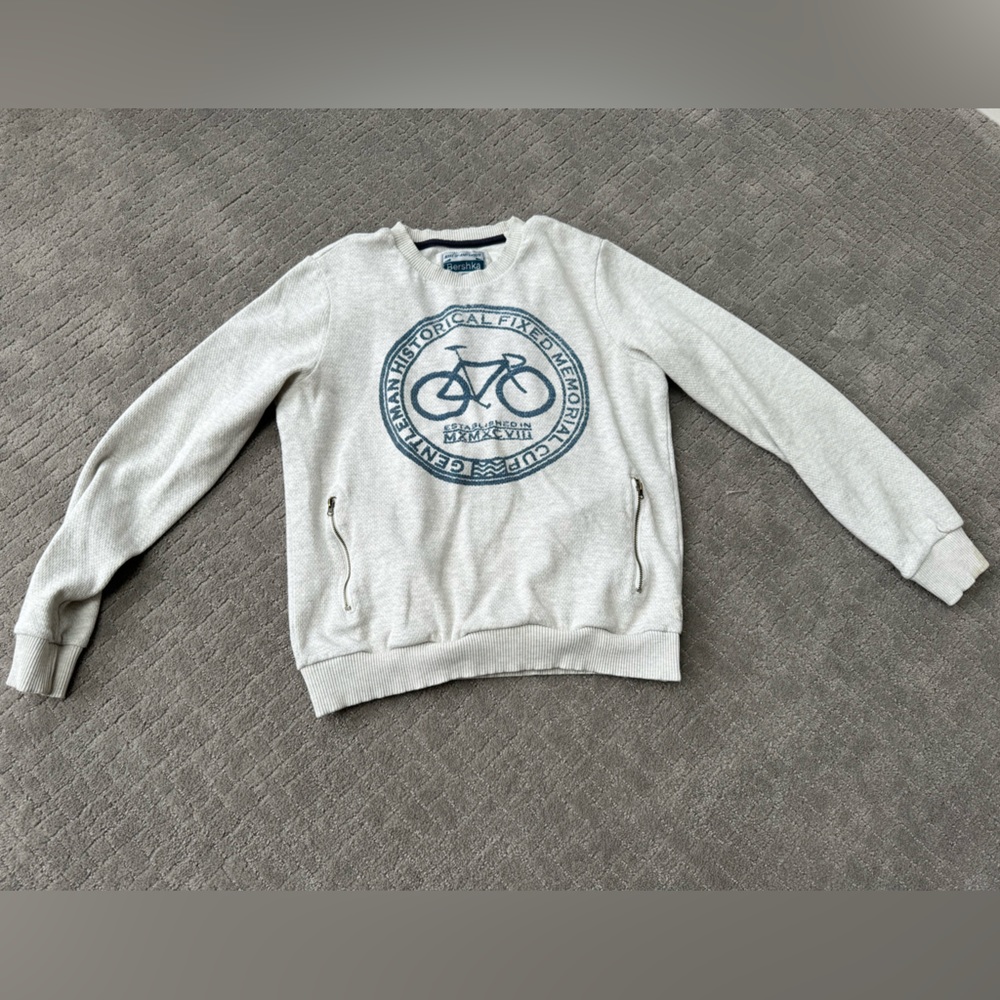 Men’s Bershka crewneck sweater